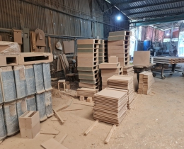 Xưởng Gia Công Bàn Bida