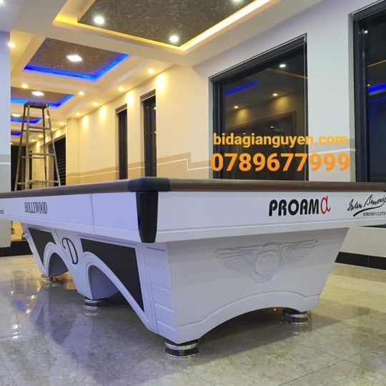 PROAMA 2021 TRẮNG
