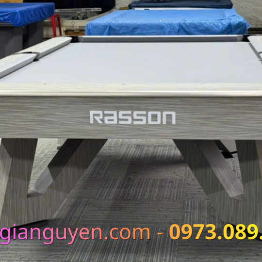Bàn bida lỗ Rasson