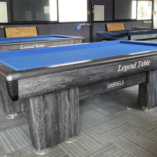 Bàn Bida Phăng LEGEND TABLE 