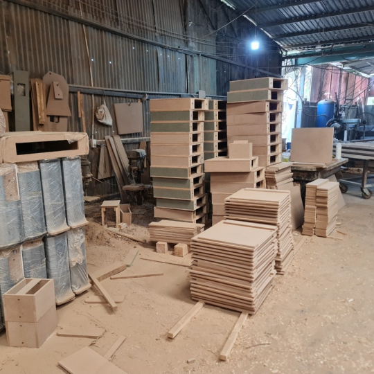 Xưởng Gia Công Bàn Bida