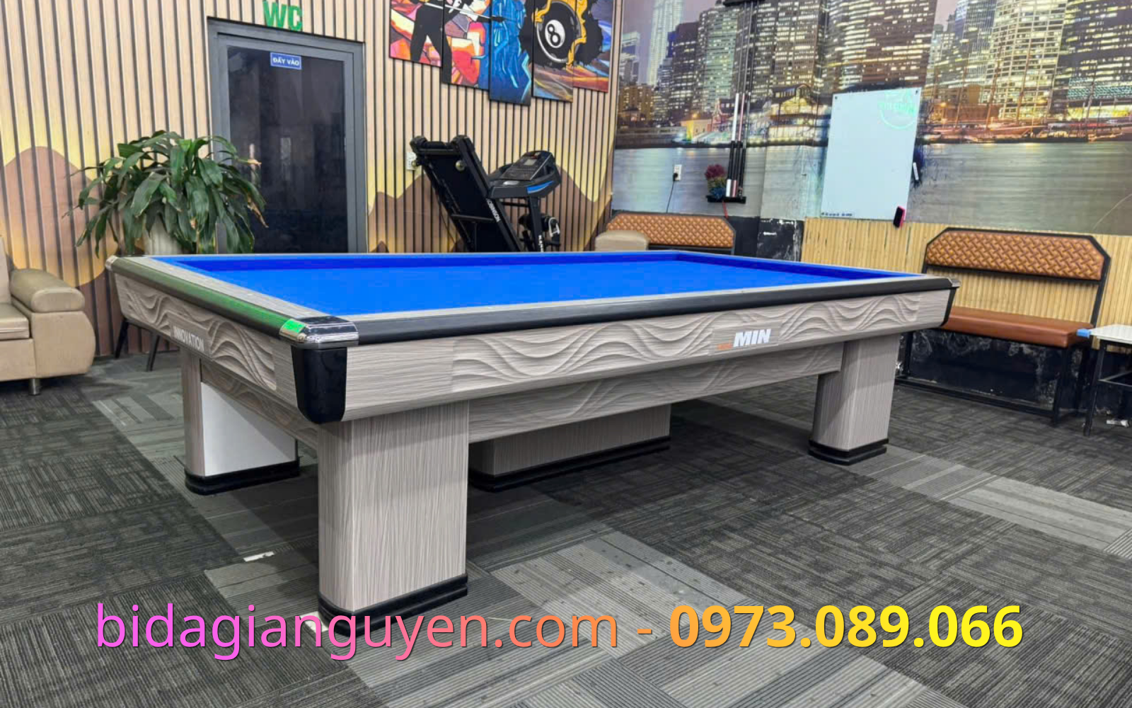 Bàn Bida Table Min Innovation