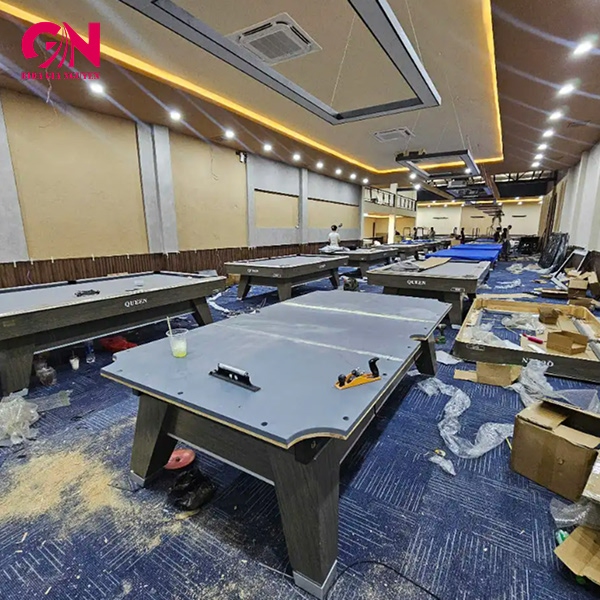 cung cấp bàn bida lỗ