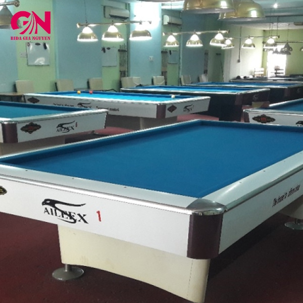  mua bàn bida thanh lý giá rẻ