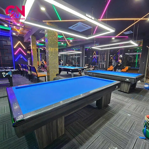  sản xuất bàn bida 