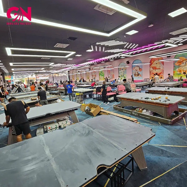 mua bàn bida mới