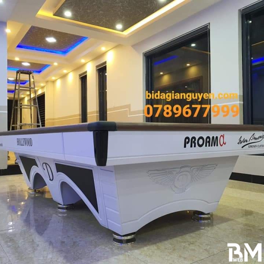 PROAMA 2021 TRẮNG