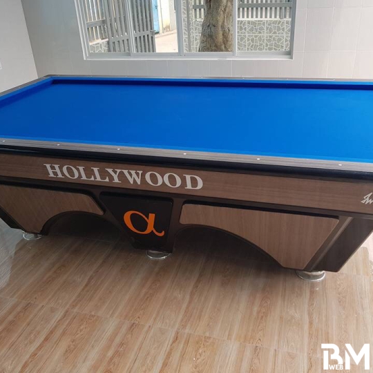 BÀN BIDA HOLYWOOD