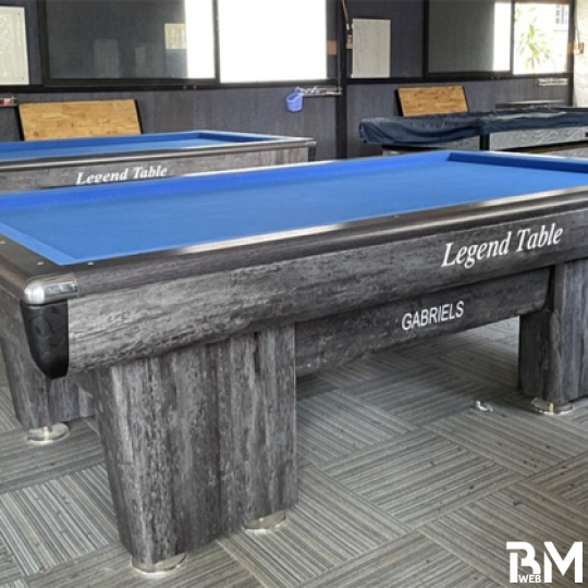 Bàn Bida Phăng LEGEND TABLE 